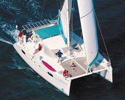 catamaran seychelles